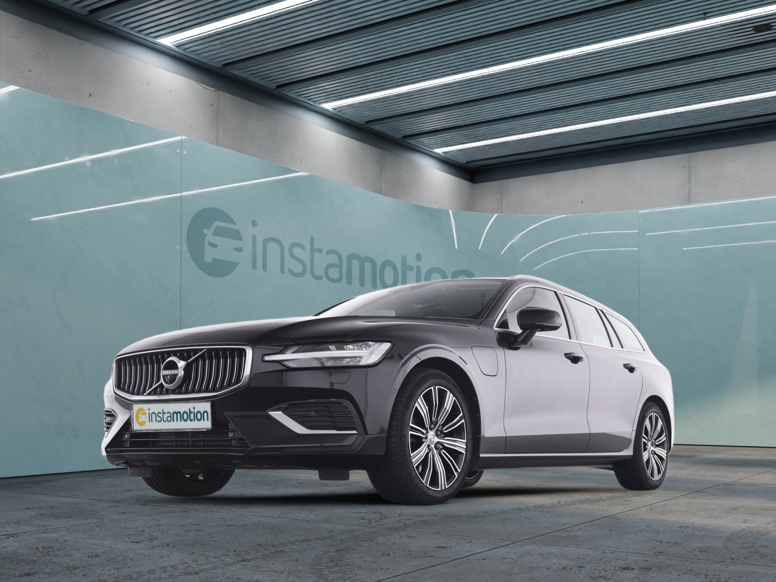 V60 T6 Twin Engine AWD Inscription Expr. WP+SKP