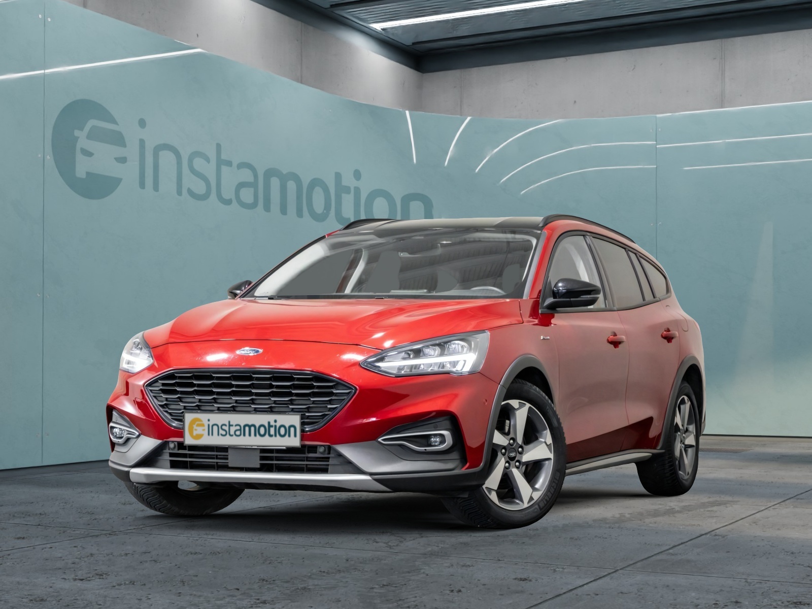 Focus Active 1.0 EcoBoost 92kW Turnier Automatik