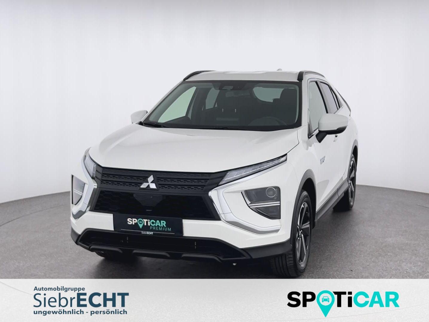 Mitsubishi Eclipse 2.4 Cross Basis Hybrid4WD