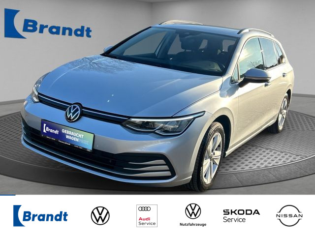 Golf VIII Variant 2.0 TDI Life DSG+LED+DIG.COCKP.+NAVI+PDC