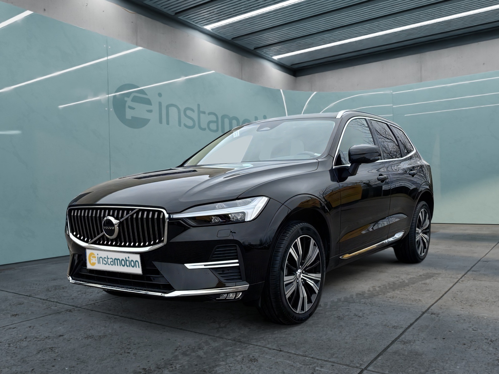 Volvo XC60 B4 D AWD Inscription