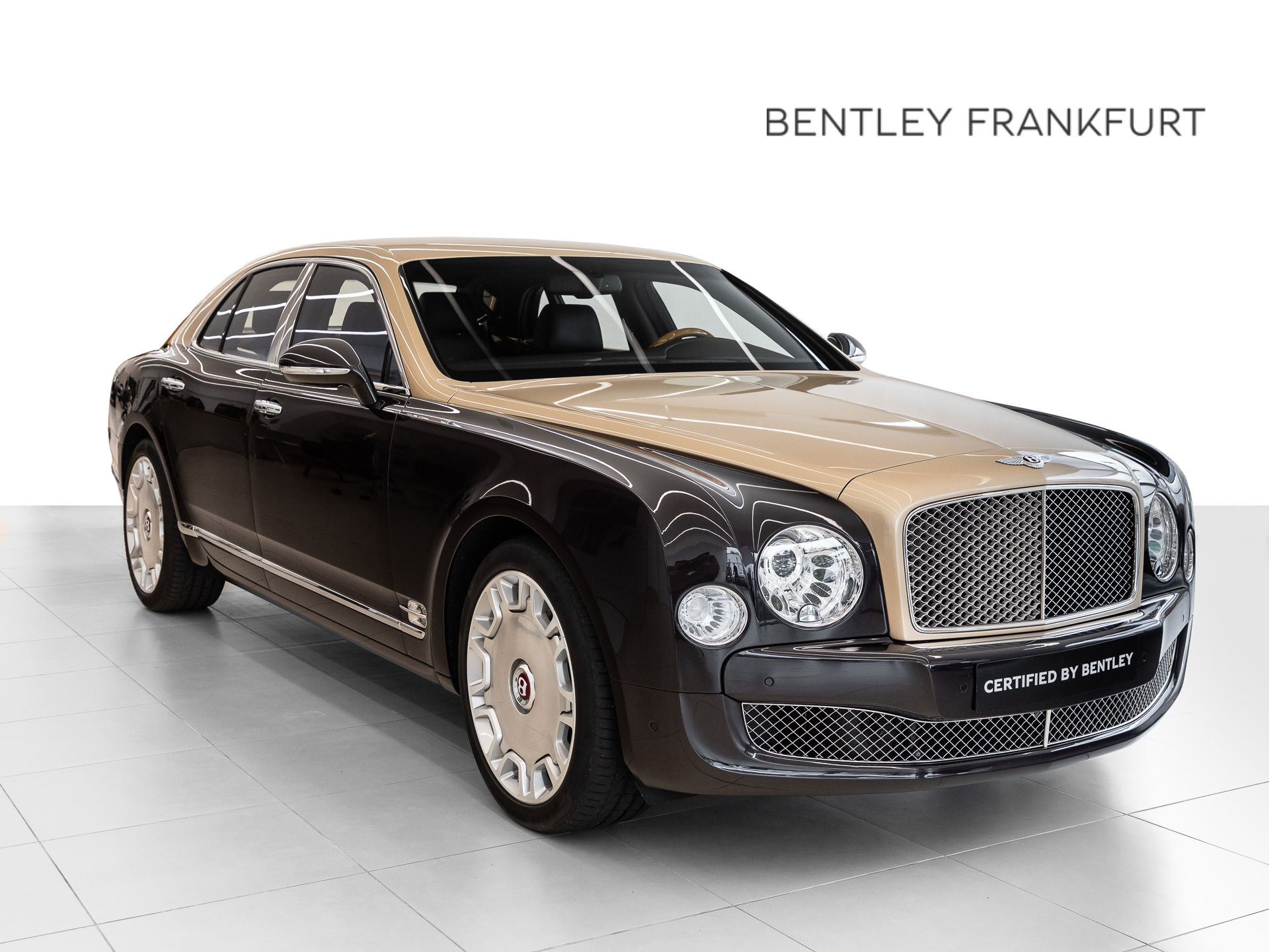 Bentley Mulsanne von BENTLEY FRANKFURT