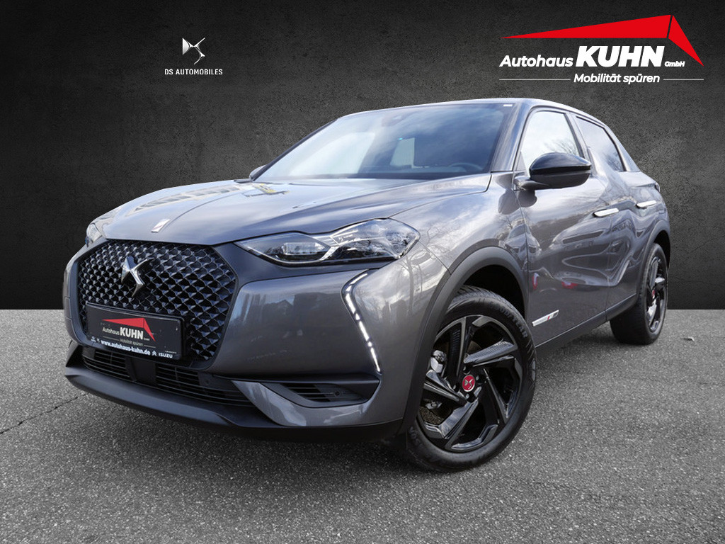 DS 3 Crossback E-Tense Perfomance Line+