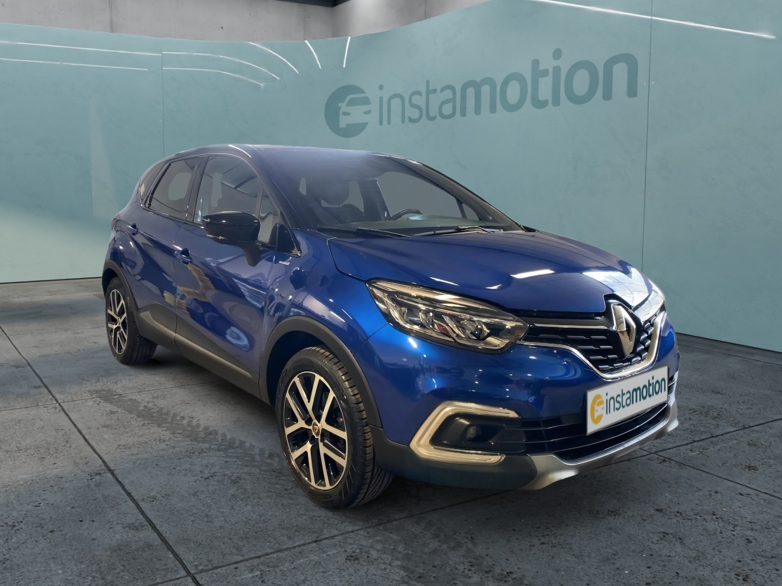 Renault Captur 1.3 TCe 150 Version S KONTRAST