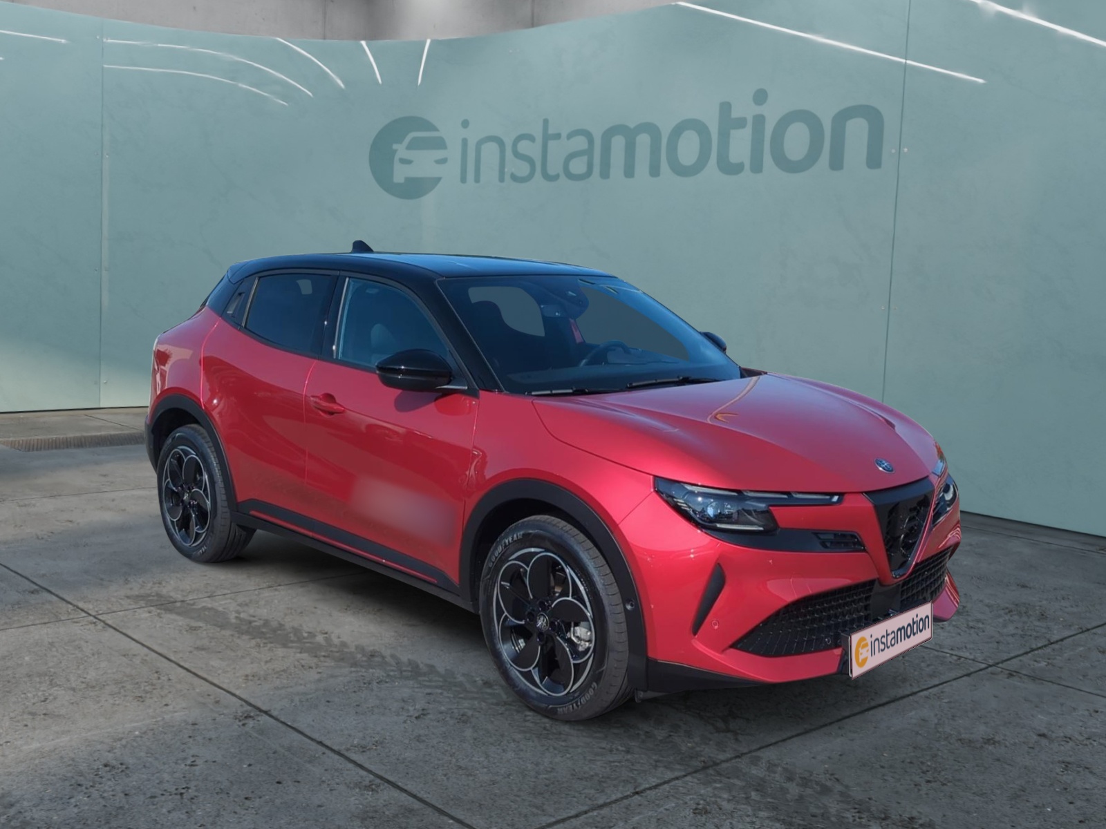 Alfa Romeo Junior Elettrica SPECIALE TECHNOLOGIE-PAKET