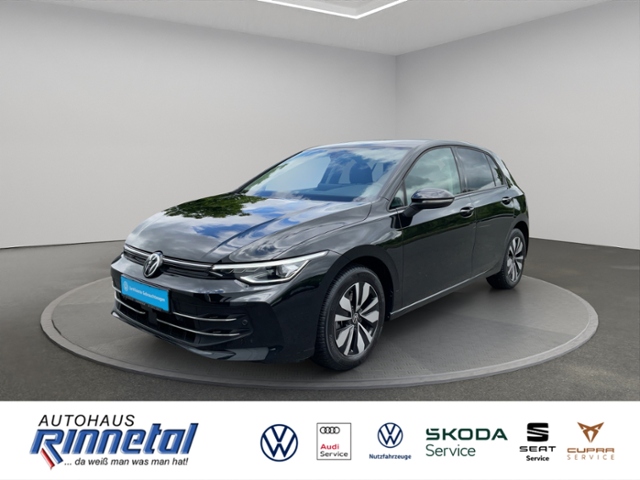 Golf VIII 2.0 TDI DSG Goal AHK+KAMERA+ACC+LED PL