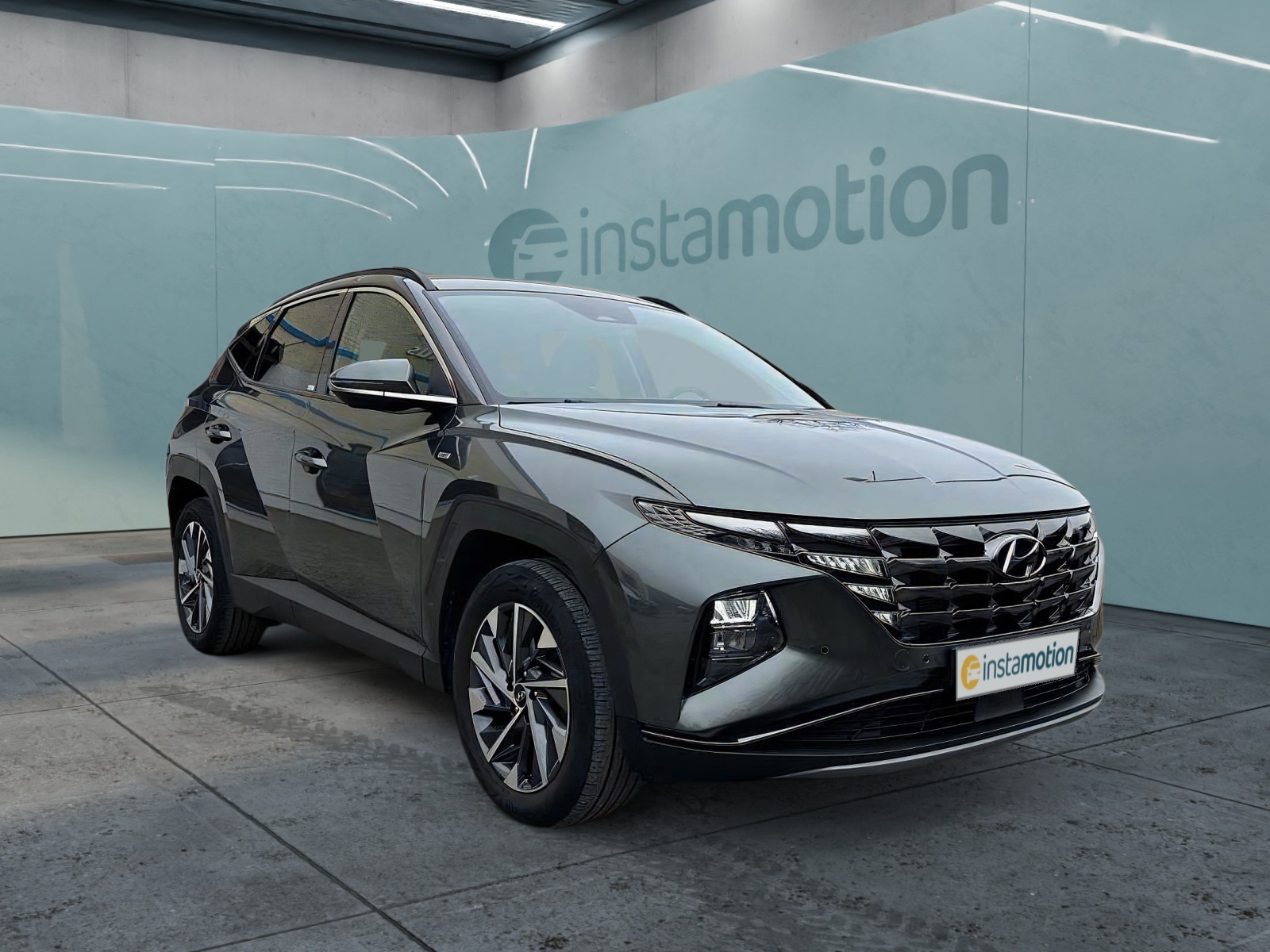 Hyundai Tucson 1.6 T 7DCT TREND ABNEHM 1