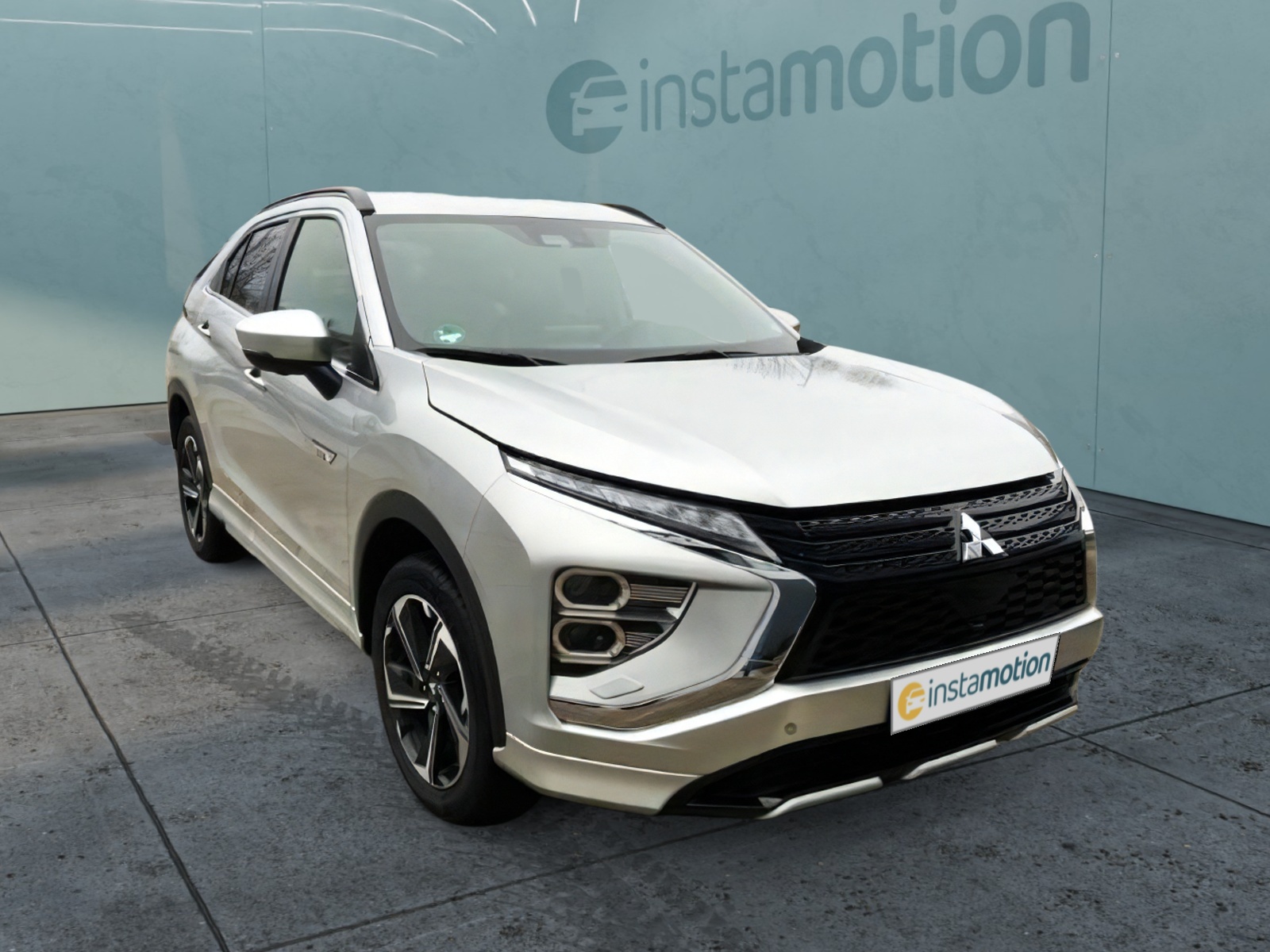 Mitsubishi Eclipse Cross Plus MJ21