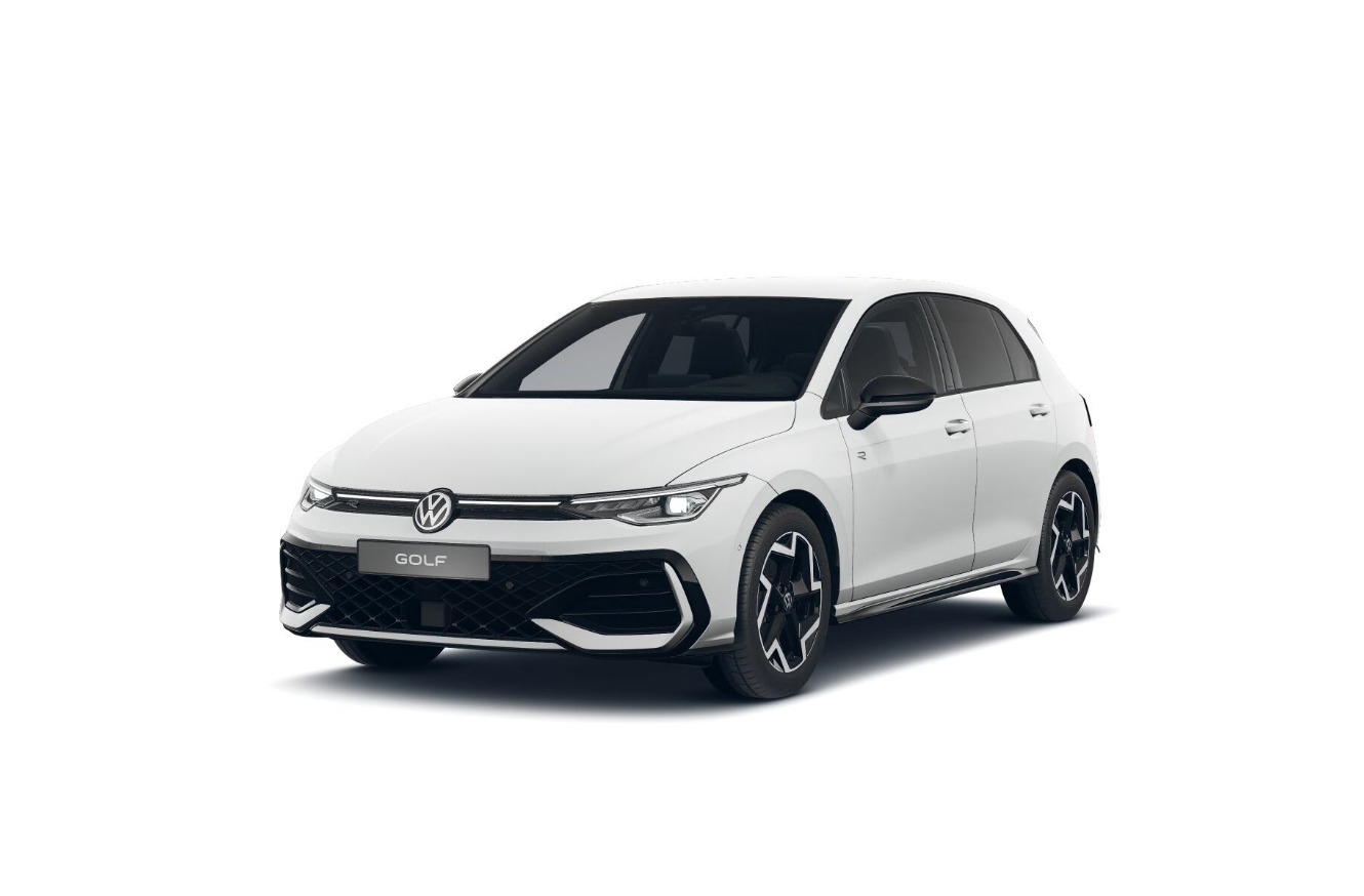 Golf R-Line 1.5 l eTSI OPF DSG LED NAVI PDC