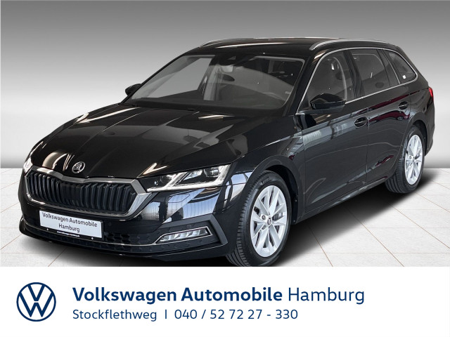 Octavia Combi 2.0 TSI DSG Nav Stndhzg HeadUp ACC