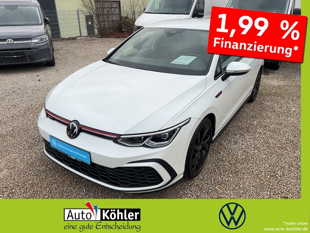 Golf GTi Keyless Access (Schließ- u. Startsystem)