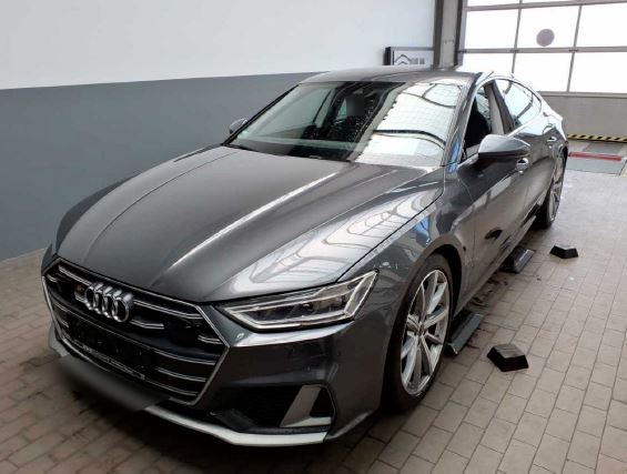 S7 Sportback 3.0 TDI quattro Tiptr. B&O Navi LED