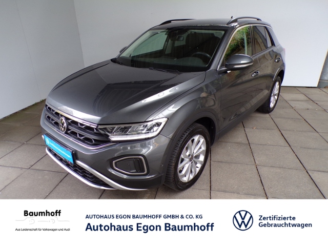 Volkswagen T-Roc 2.0 TDI LIFE S APP LIFE