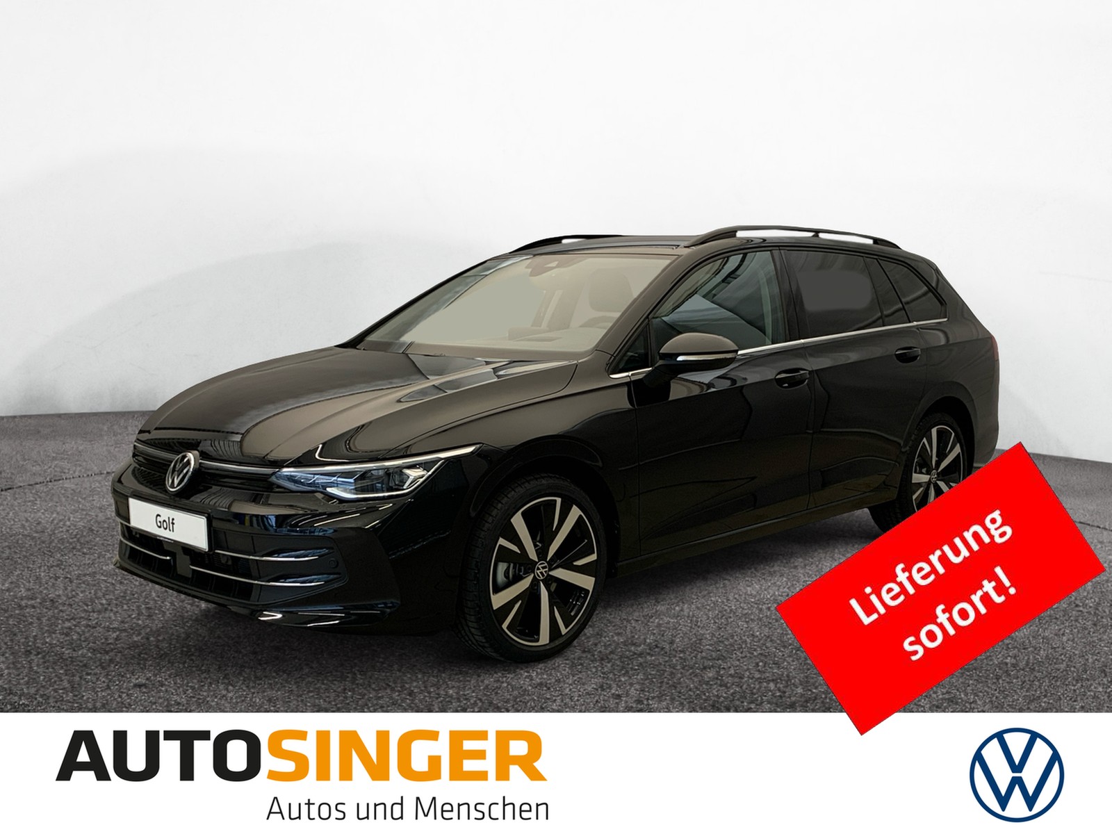 Golf Variant Style TDI DSG AHK*CAM*WR*NAV*