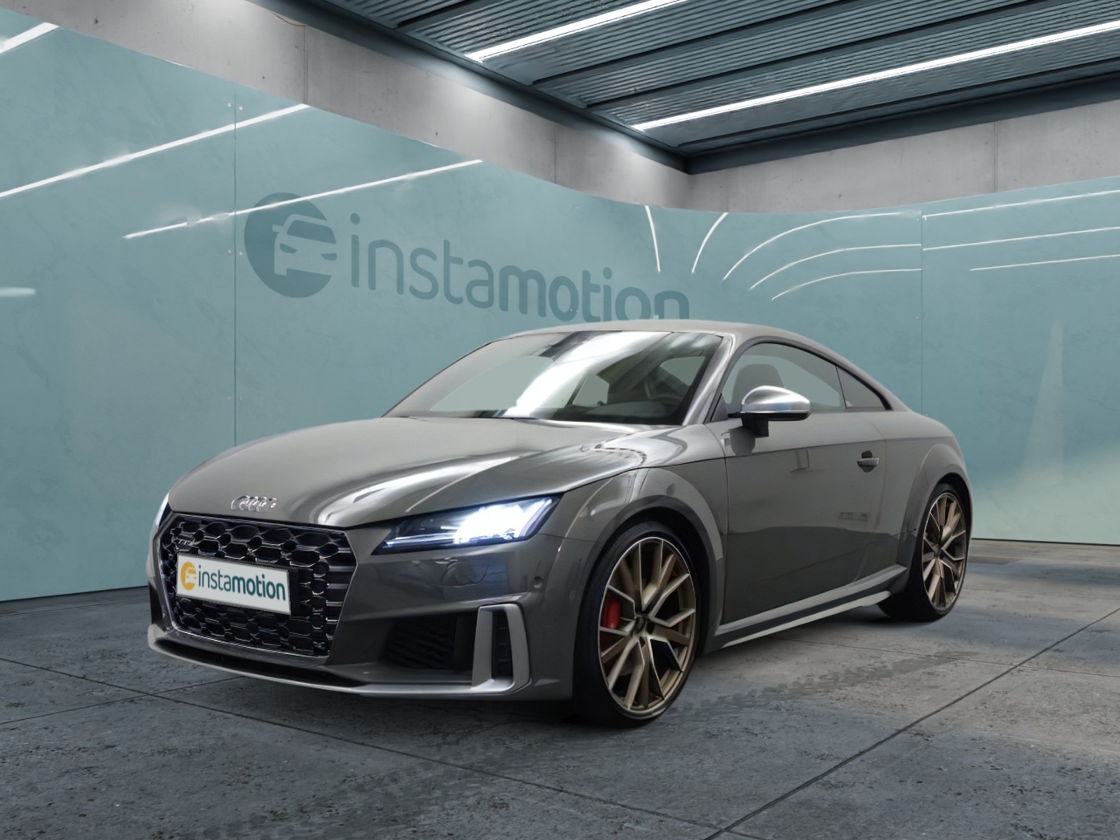 Audi TTS Coupe S-SITZE 20 5-J