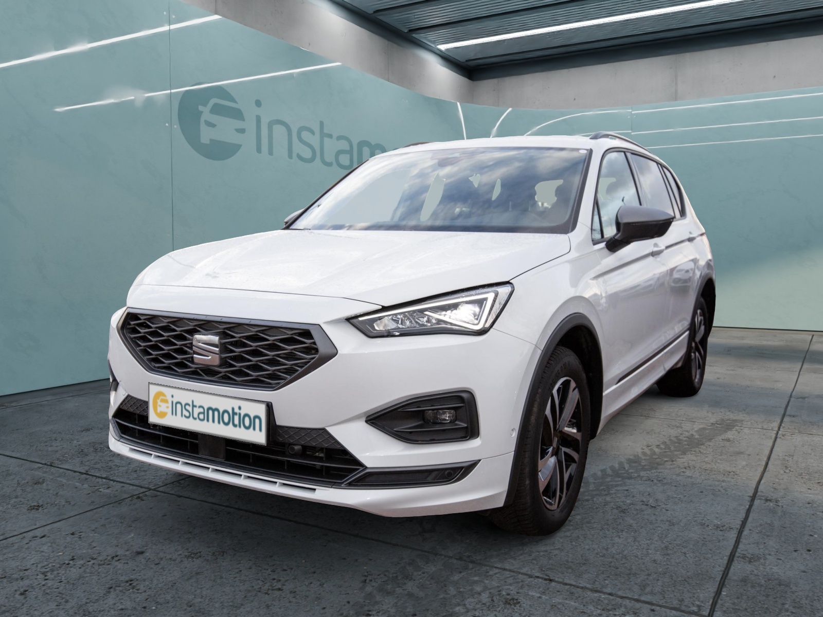 Seat Tarraco 2.0 TDI FR