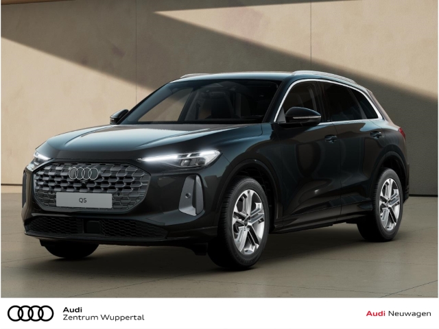 Q5 SUV TFSI S TRONIC AHK MATRIX LED MMI NAVI KAMERA