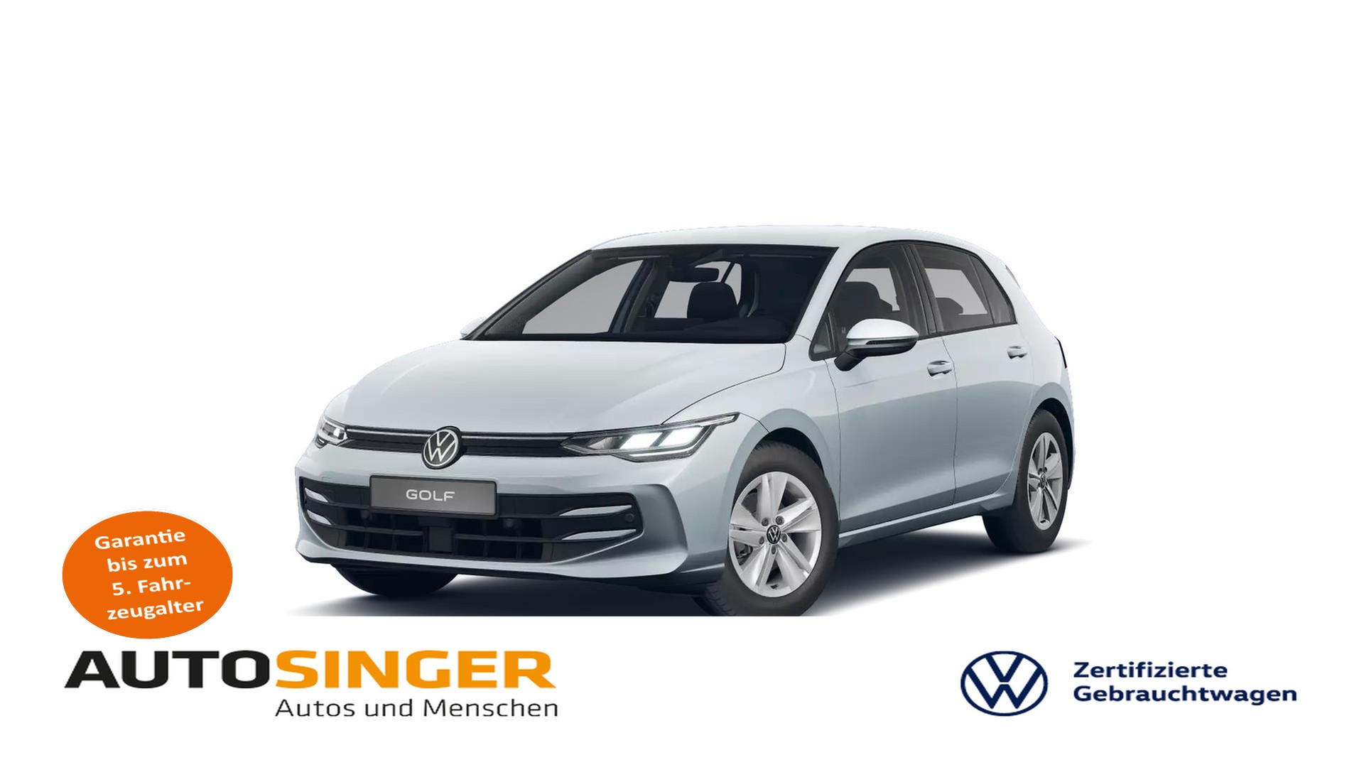 Volkswagen Golf 2.0 TDI VIII Life UP