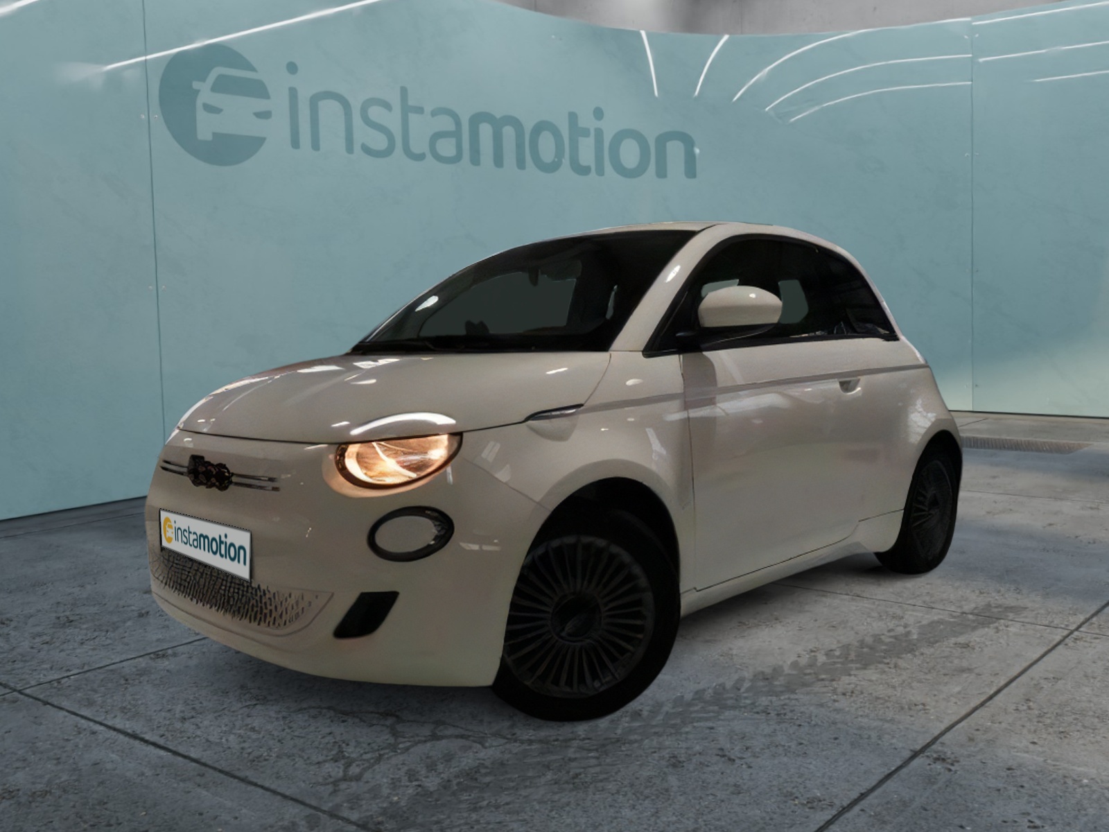 Fiat 500E Icon Uconnect