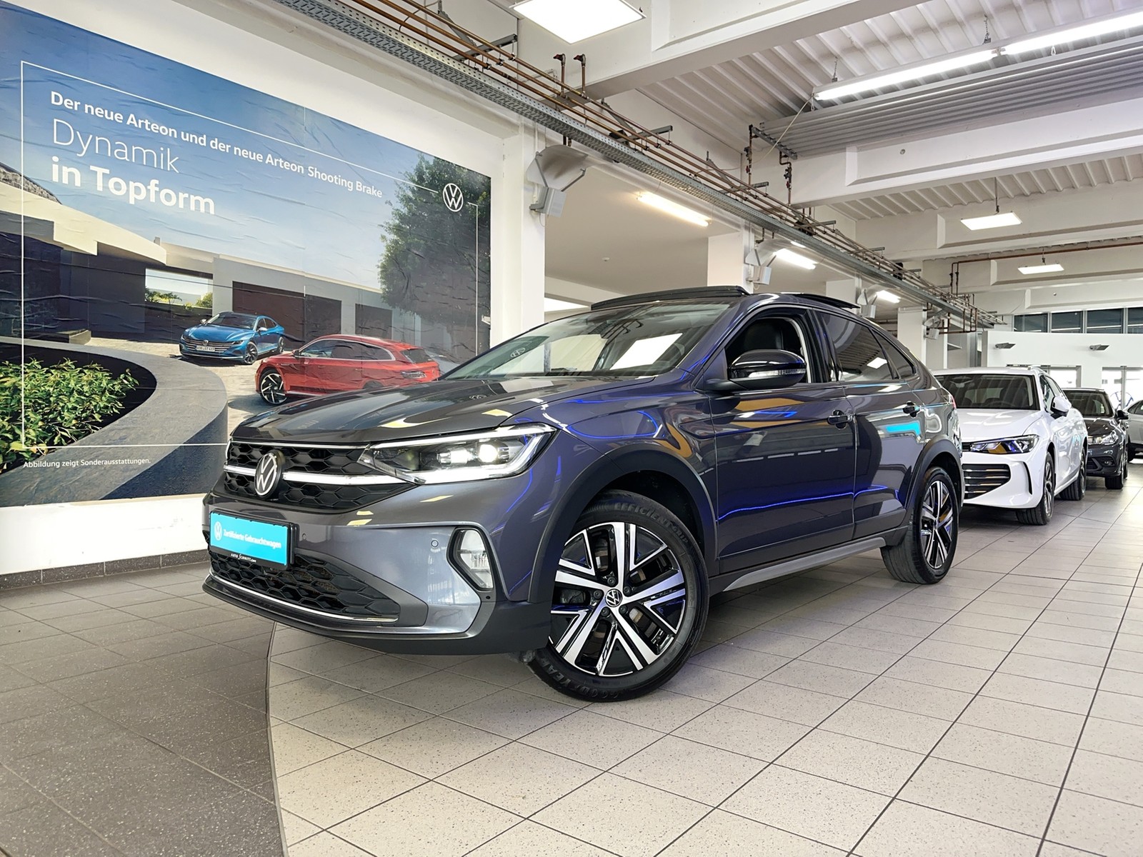 Volkswagen Taigo 1.5 TSI Style