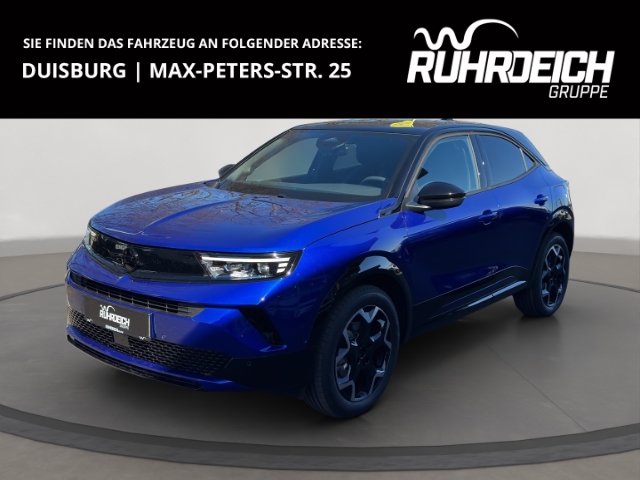 Mokka GS 1.2 MILD-HYBRID SHZ LHZ PDC VORNE+HINTEN TWA KAMERA