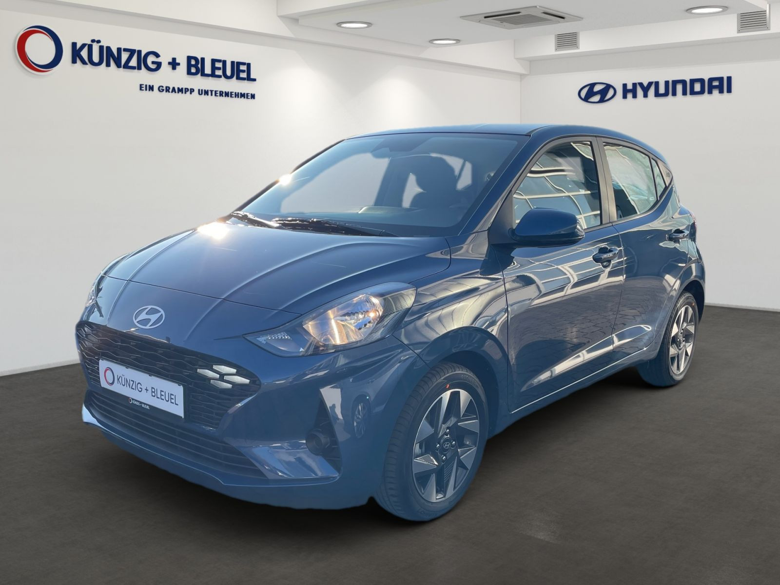 Hyundai i10 1.2 Hyundai i10 Trend Komfortpaket