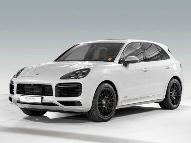 Cayenne GTS BOSE HeadUp PASM PDCC Soft-Close