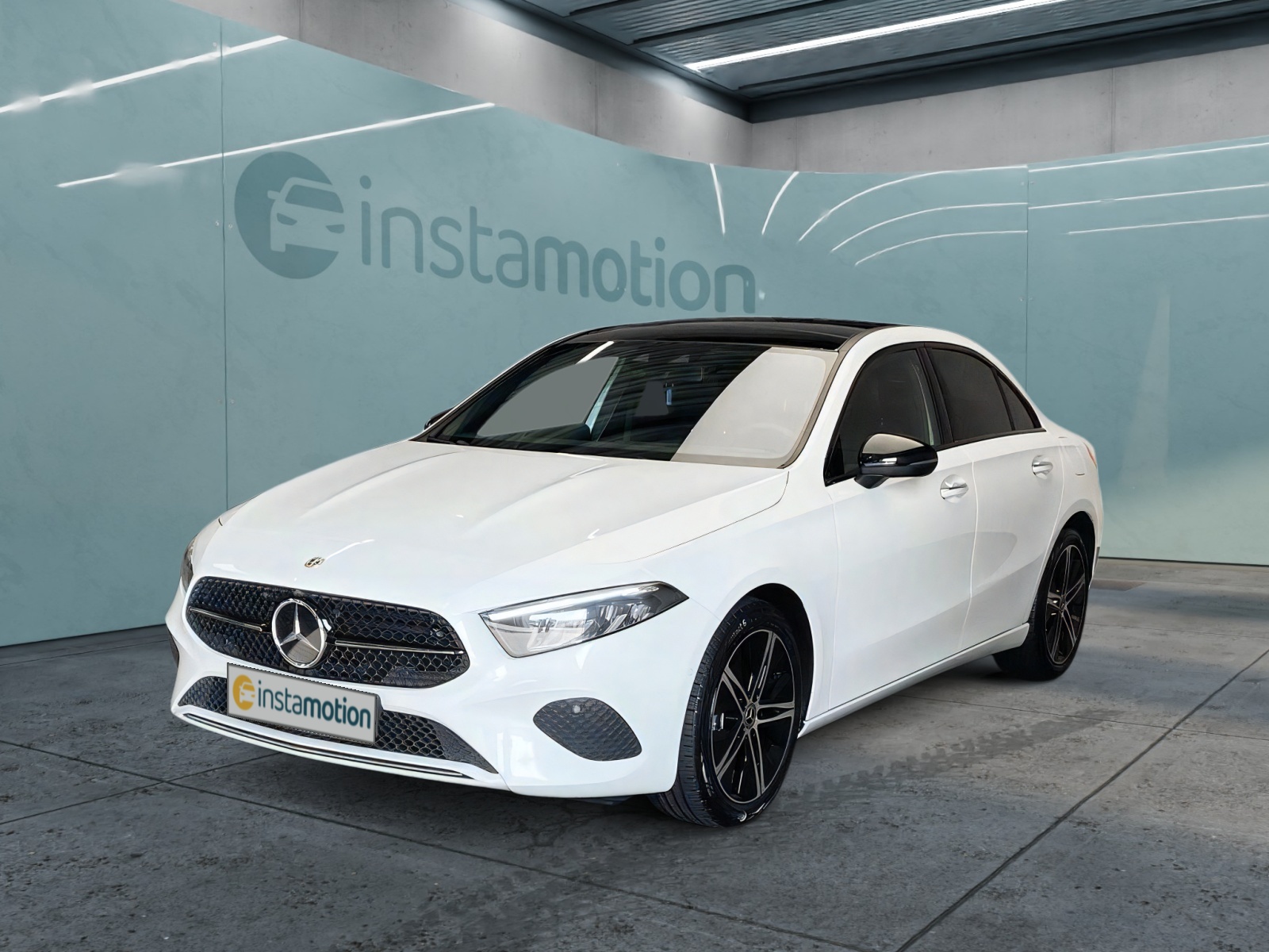 Mercedes-Benz A 200 LIMO Progressive Adv Night FAHRASS
