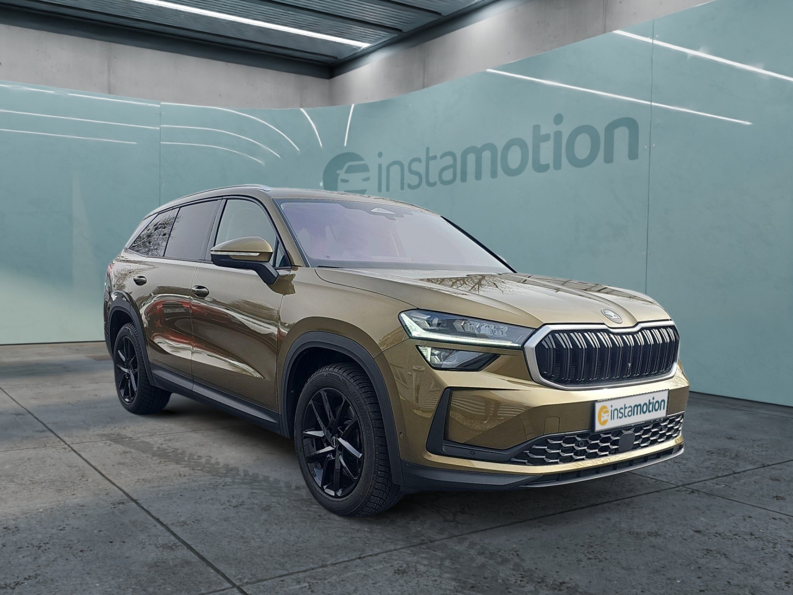 Kodiaq 2.0 TDI 4x4 DSG Selection AHK*Matrix*Soundpaket