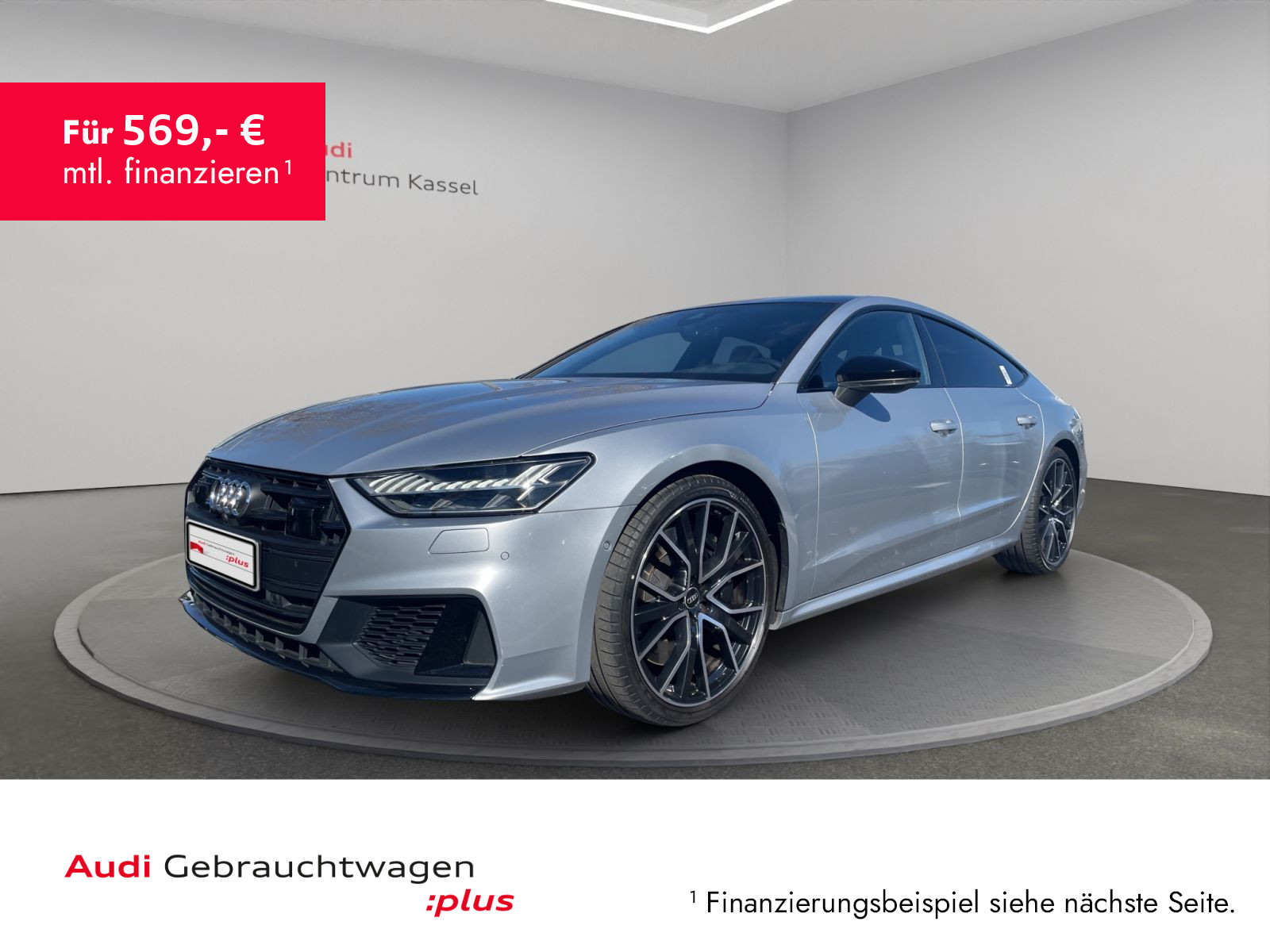 Audi S7 3.0 TDI quattro Sportback