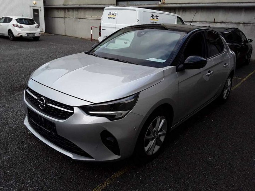 Opel Corsa 1.2 Elegance RKam Fahrassistenz