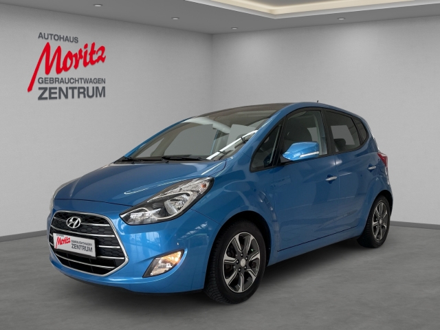 Hyundai ix20 1.6 blue Passion Plus PLUS PAKET