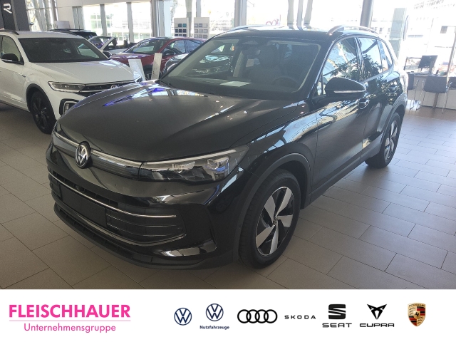 Tiguan Life 2,0 l TDI EU6e SCR 110 kW (150 PS) LED AHK Navi Rückfahrkam.