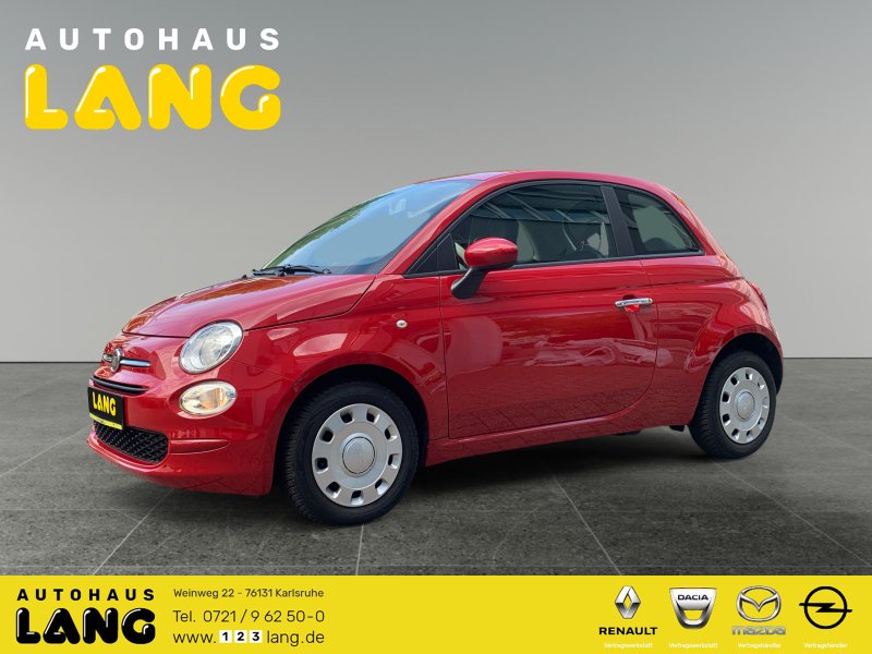 500 1.0 Mild Hybrid Pop Start&Stop (EURO 6d) 1.0 Mild Hybrid EU6d Pop Start&Stop (EURO 6d)