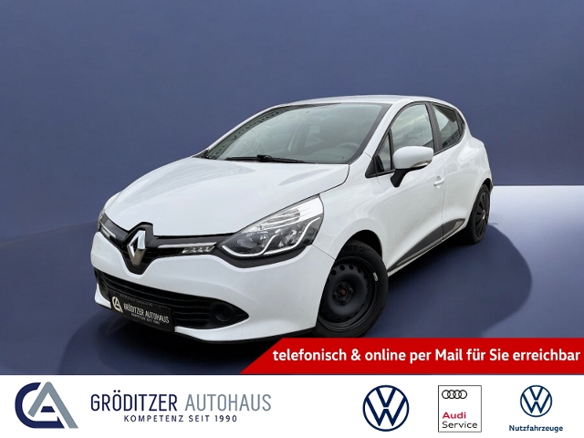 Clio Dynamique NAV|Klima