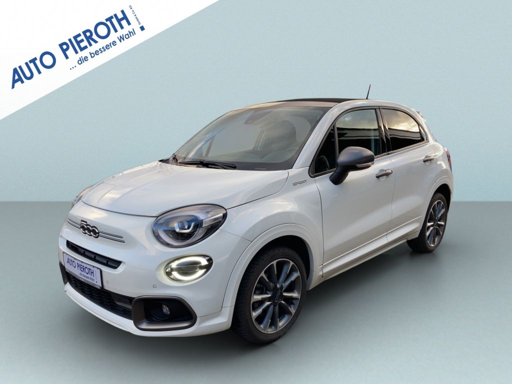 Fiat 500X 1.5 Dolcevita GSE Hybrid Sport