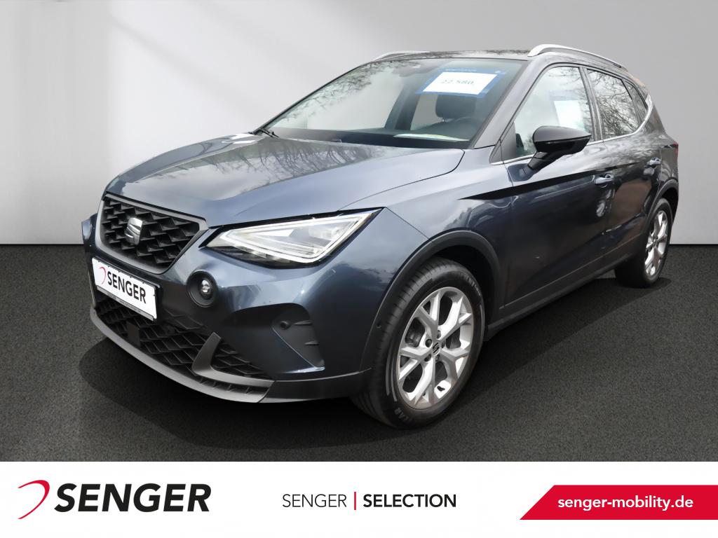 Seat Arona 1.5 TSI FR Beats