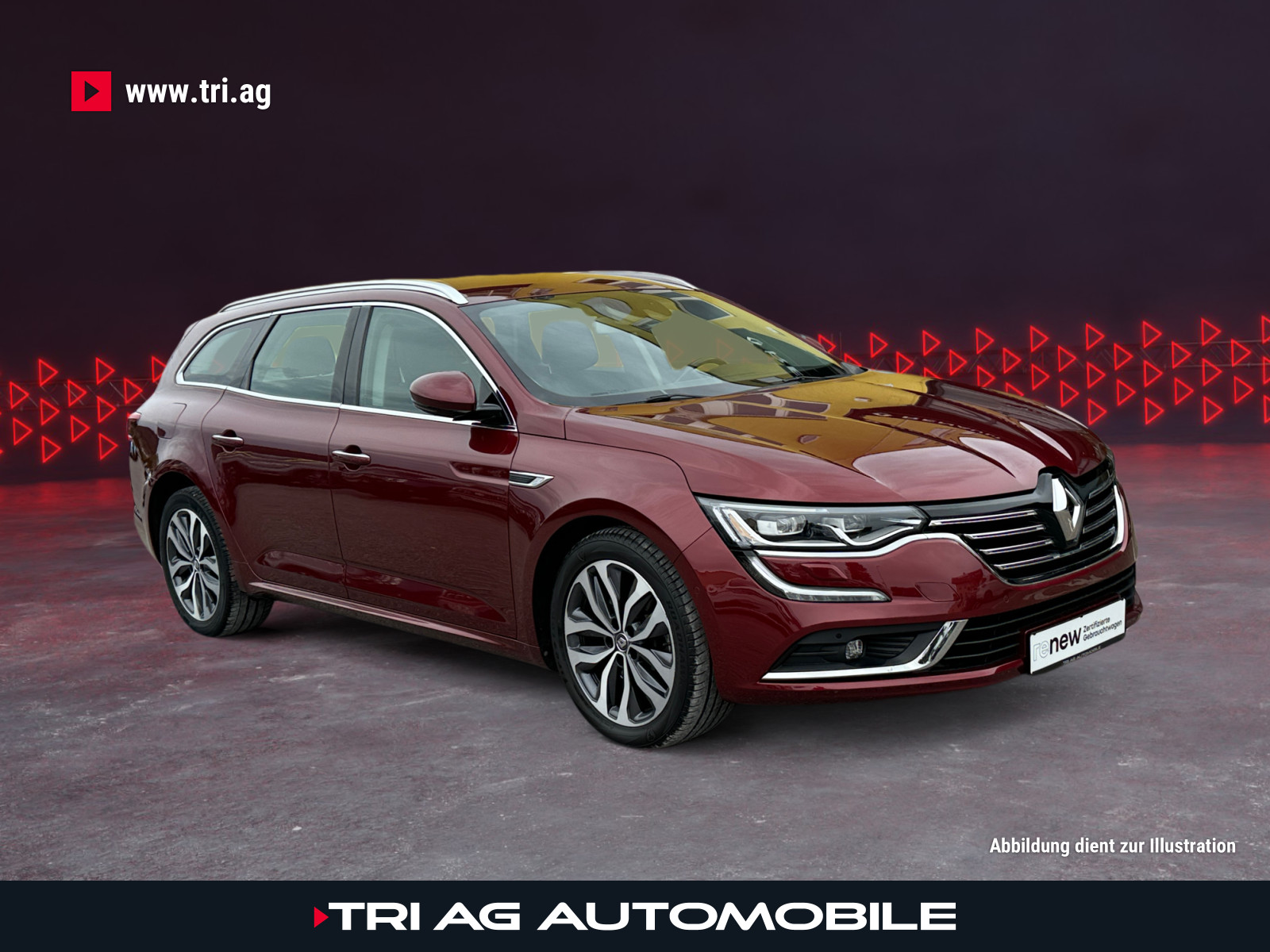 Renault Talisman Grandtour Limited Deluxe TCe 225