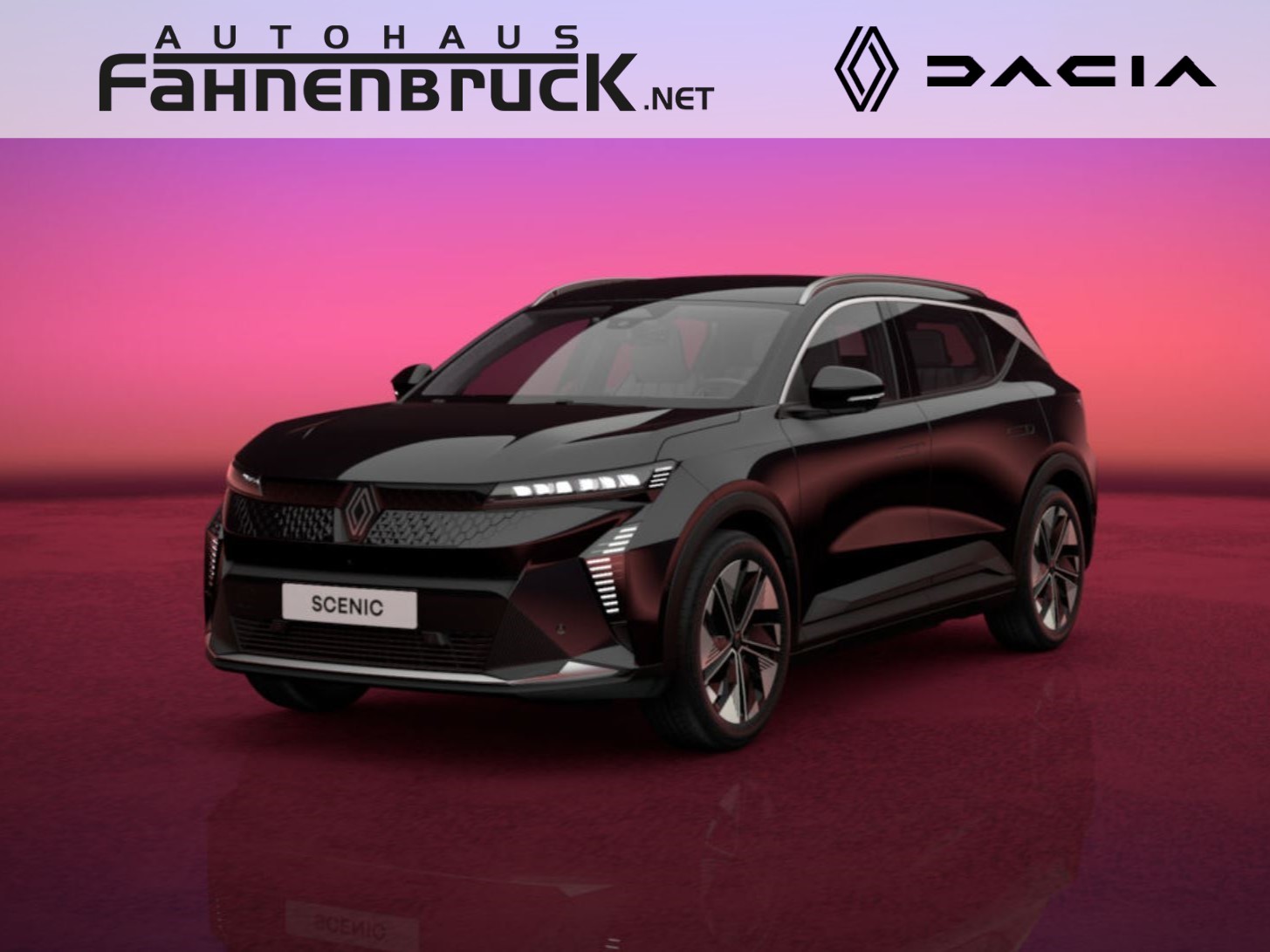 Scenic E-TECH 100%E Techno 220 Long Range 360°K