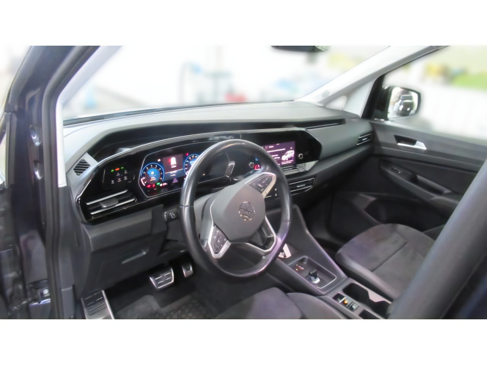 Volkswagen Caddy 1.5 TSI Style