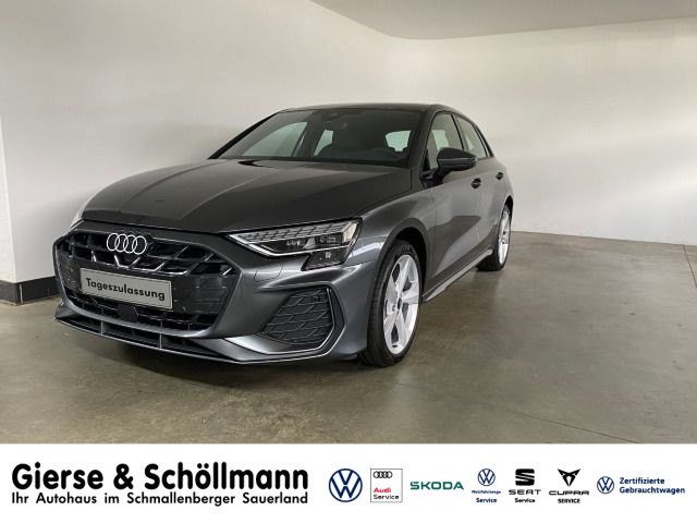 Audi A3 Sportback S line 35 TFSI