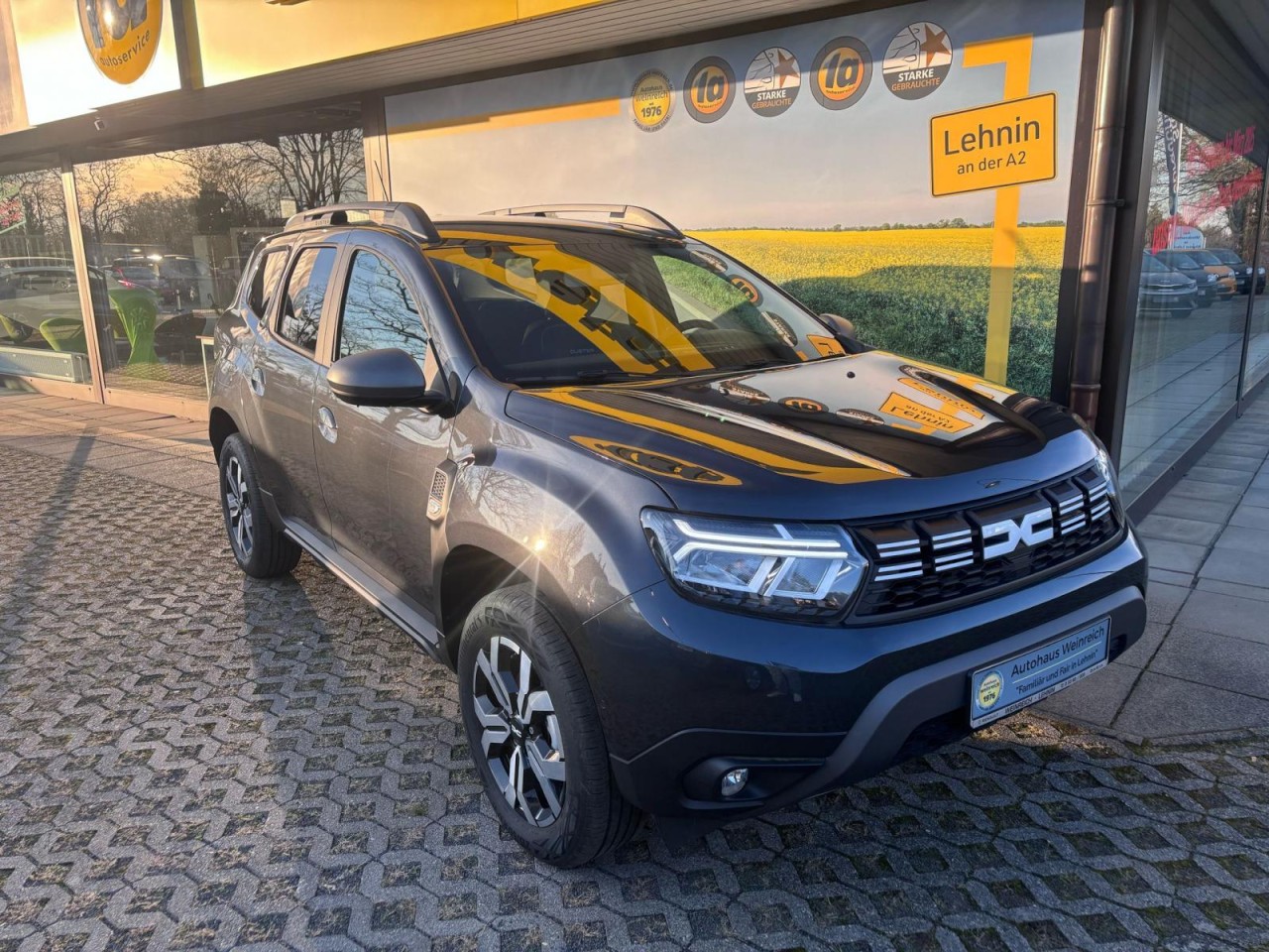 Dacia Duster Automatik &