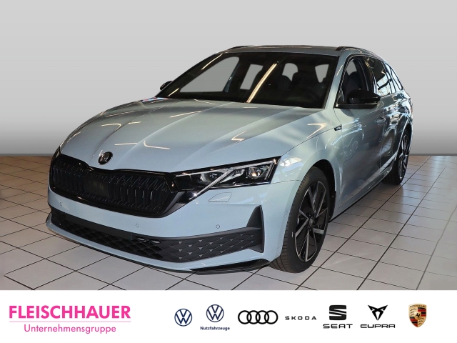 Octavia 1.5 TSI mHEV EU6e Combi Sportline LED NAVI