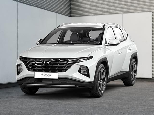 TUCSON Hybrid 1.6 T-GDi 6-AT 2WD ADVANTAGE 1.6