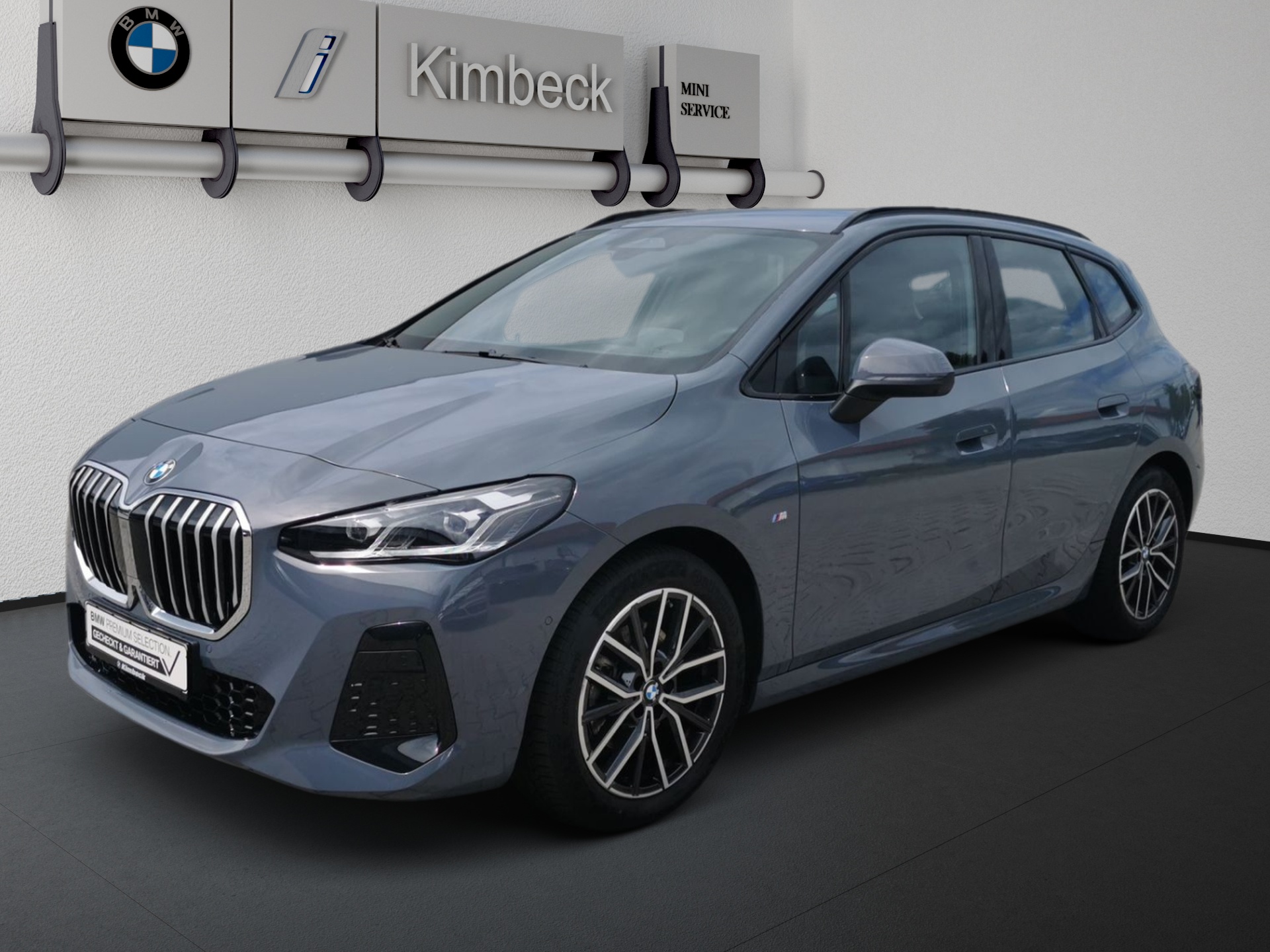 218i Active Tourer M SPORT ACC 360° HeadUp HarmK