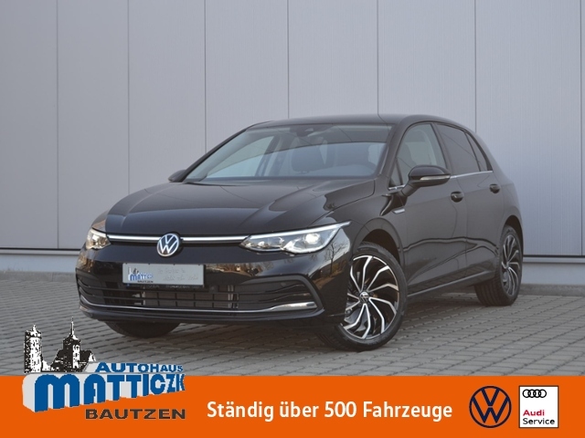 Volkswagen Golf 1.5 VIII Style 17-ZOLL BUS