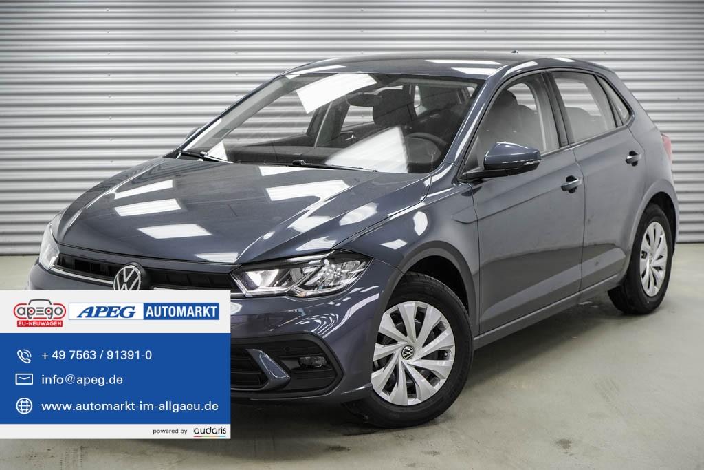 Volkswagen Polo 1.0 TSI Limited - LAGER