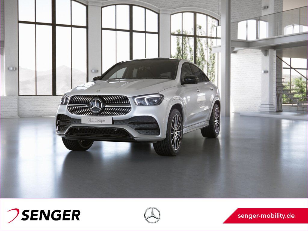 Mercedes-Benz GLE 400 d Coupé AMG °