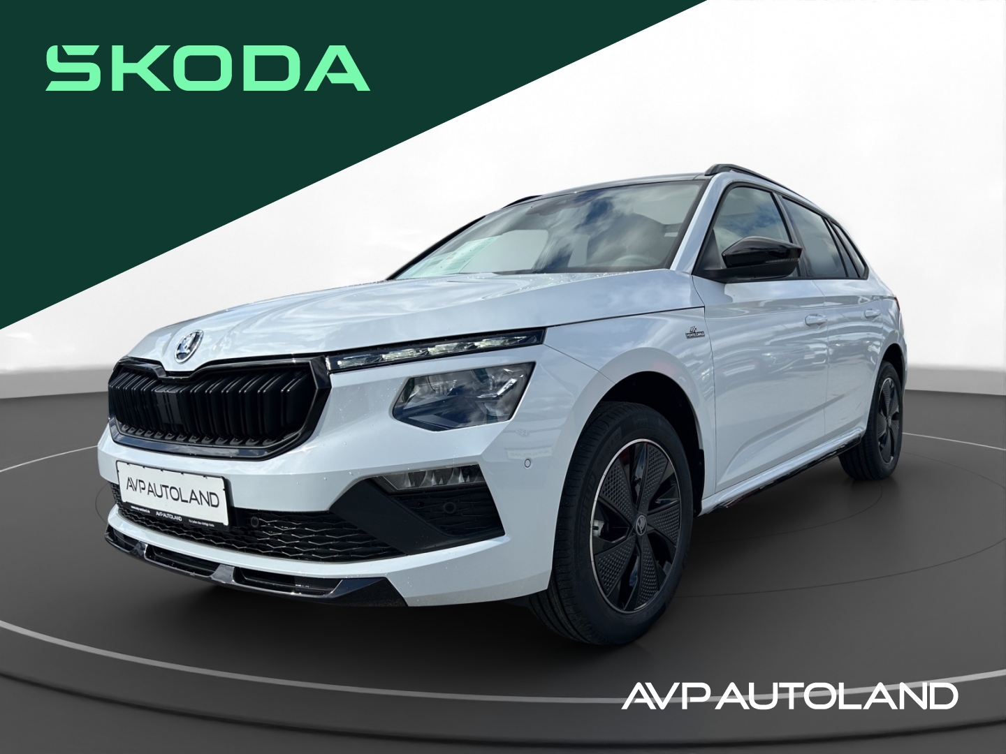 KAMIQ 1.5 TSI DSG MONTE CARLO | PANO | NAVI |