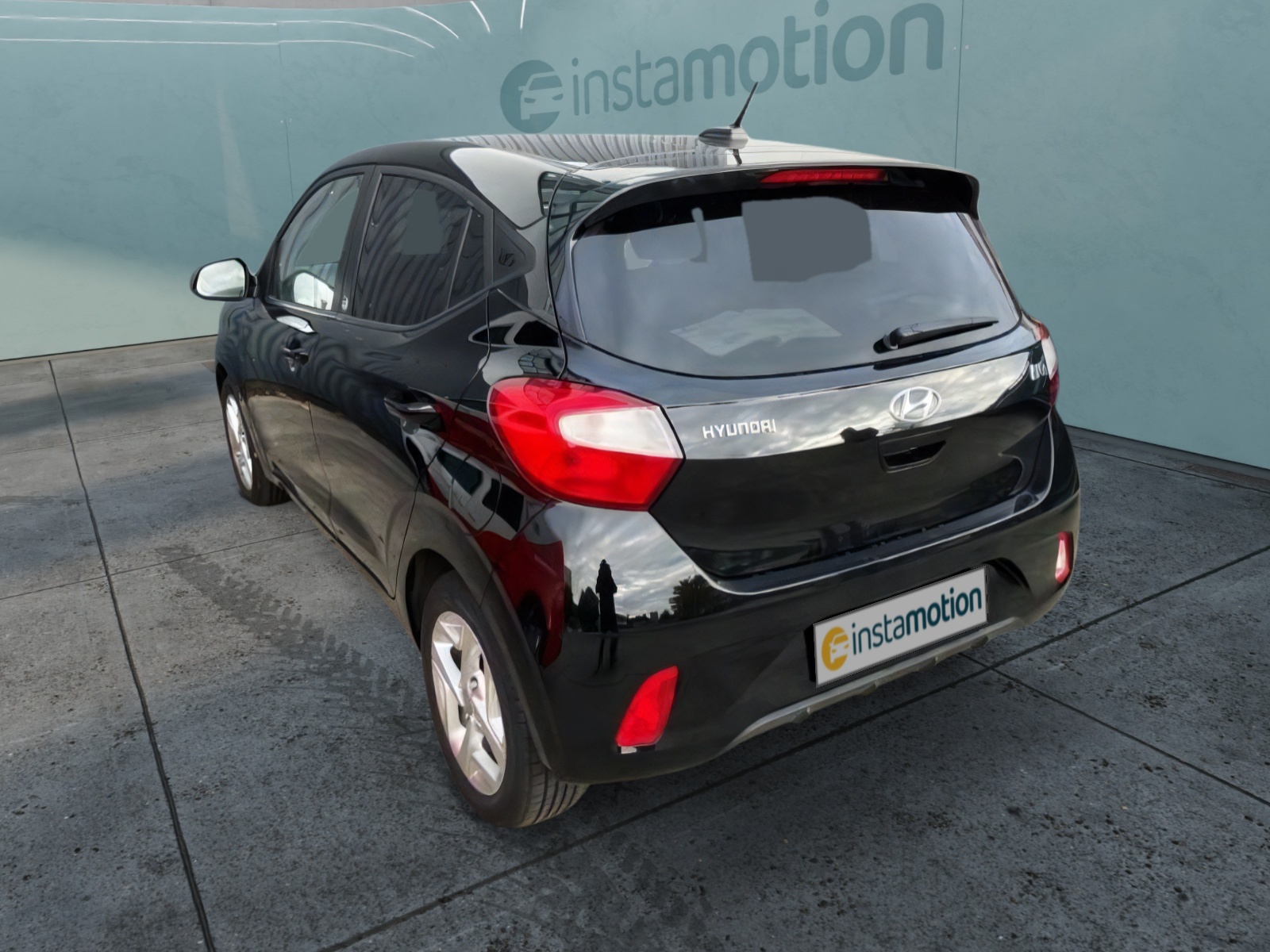 i10 Edition 30 1.0 EU6d Apple CarPlay Android Auto DAB SHZ LenkradHZG Spurhalteass.